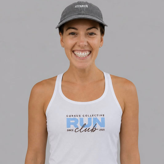 Cursus Collective Run Club Performance Singlet (Pre Order)