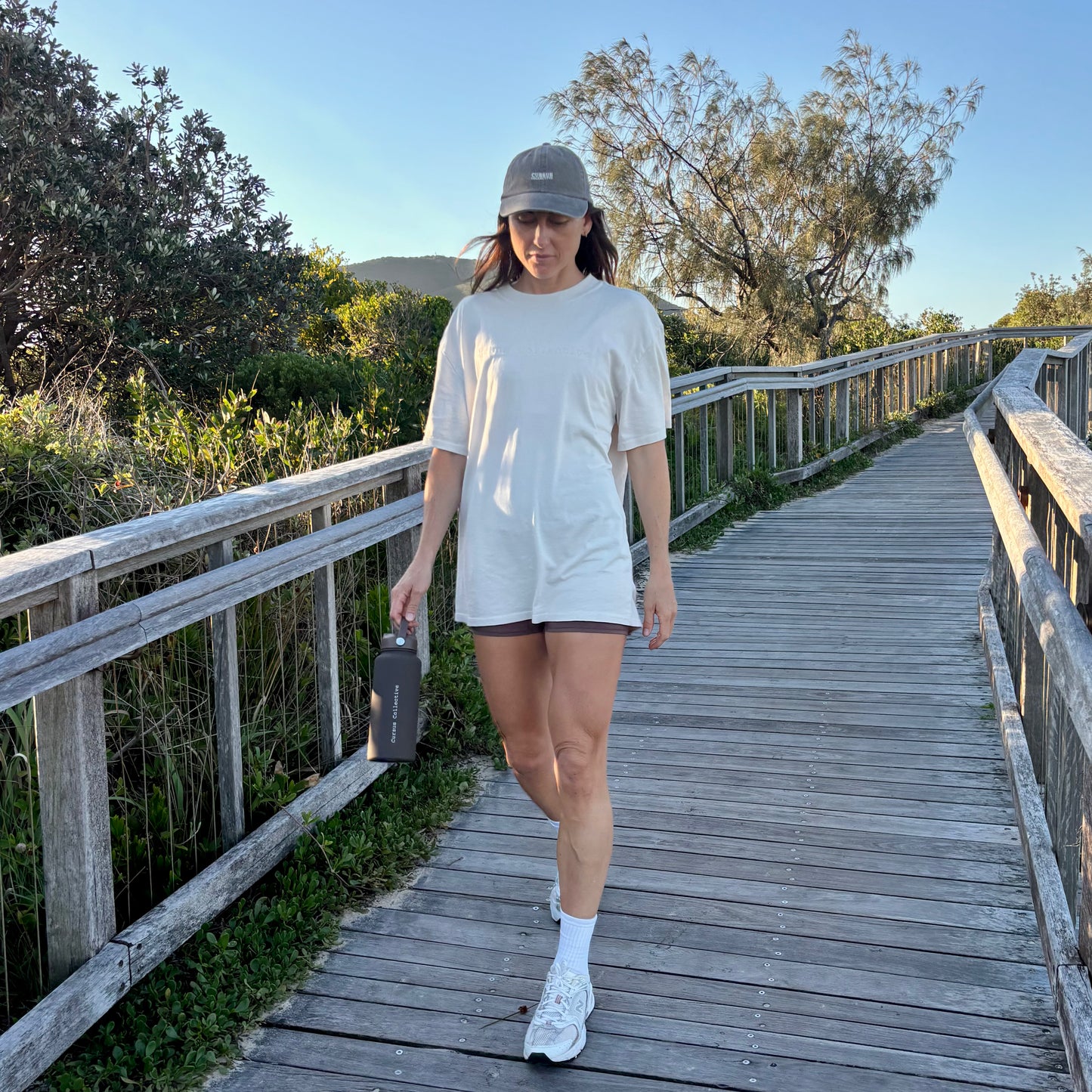 Cursus Collective 1000ml Stainless Steel Drink Bottle