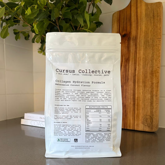Cursus Collective Collagen Hydration Formula