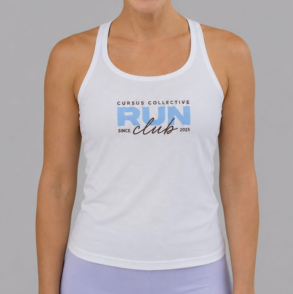 Cursus Collective Run Club Performance Singlet (Pre Order)