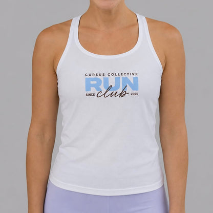 Cursus Collective Run Club Performance Singlet (Pre Order)