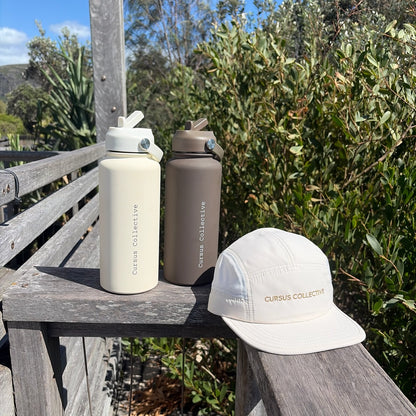 Cursus Collective Performance Run Cap