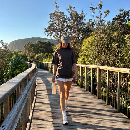 Cursus Collective Oversized Leisure Tee