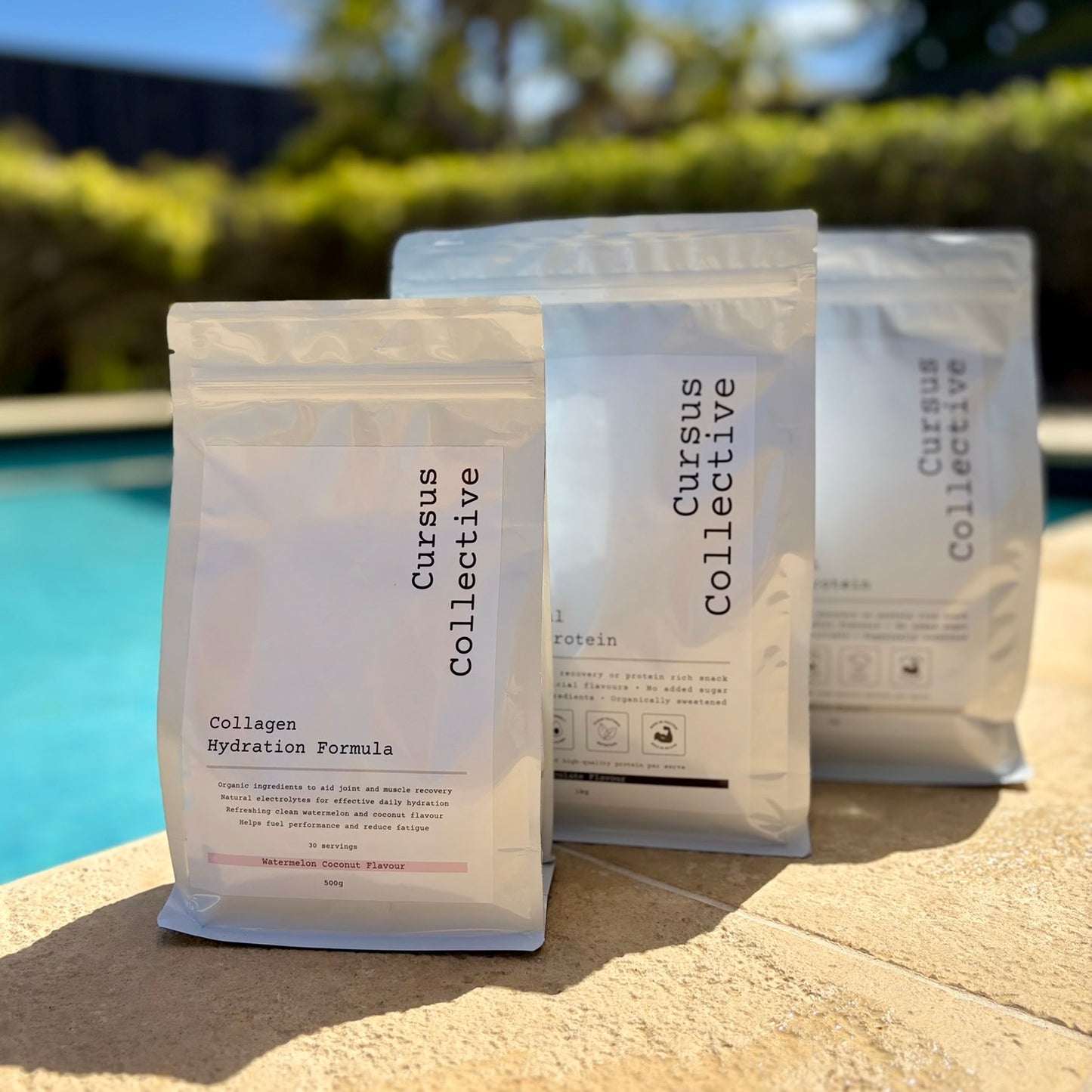 Cursus Collective Collagen Hydration Formula