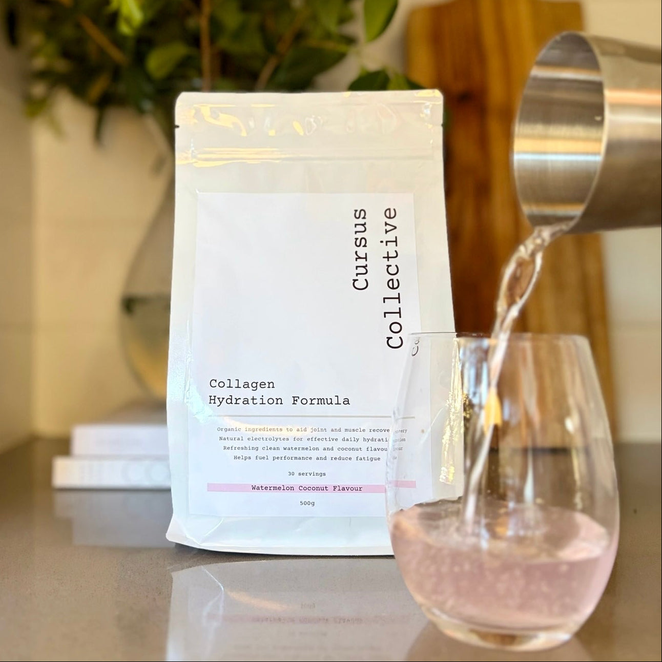 Cursus Collective Collagen Hydration Formula