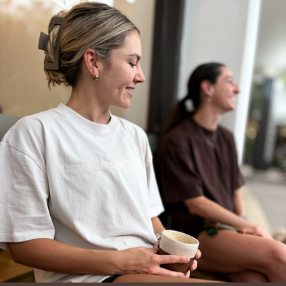 Cursus Collective Oversized Leisure Tee