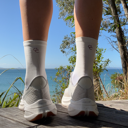 Cursus Collective Performance Crew Sock