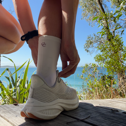 Cursus Collective Performance Crew Sock