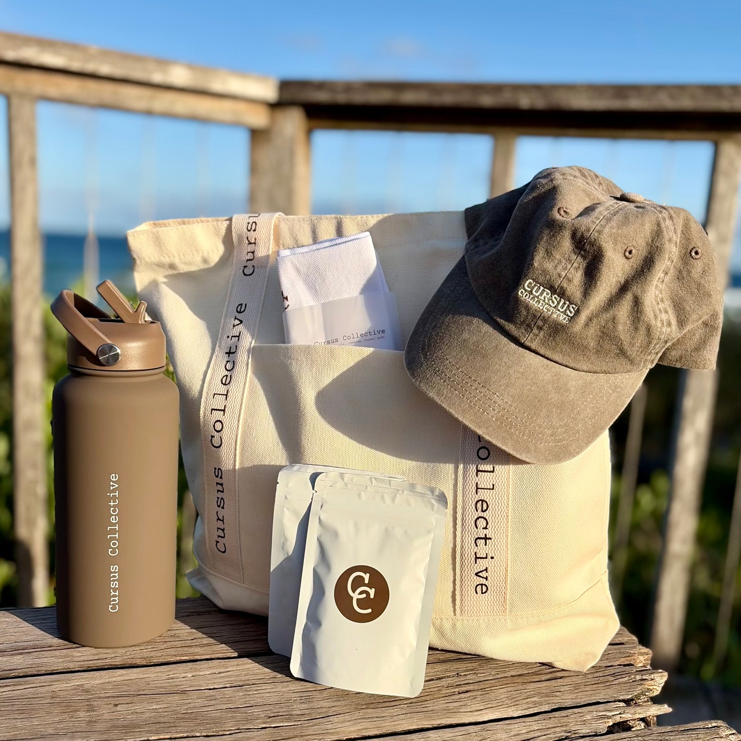 Cursus Collective Welcome Pack