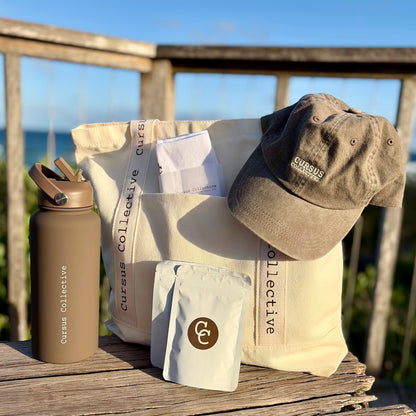 Cursus Collective Welcome Pack